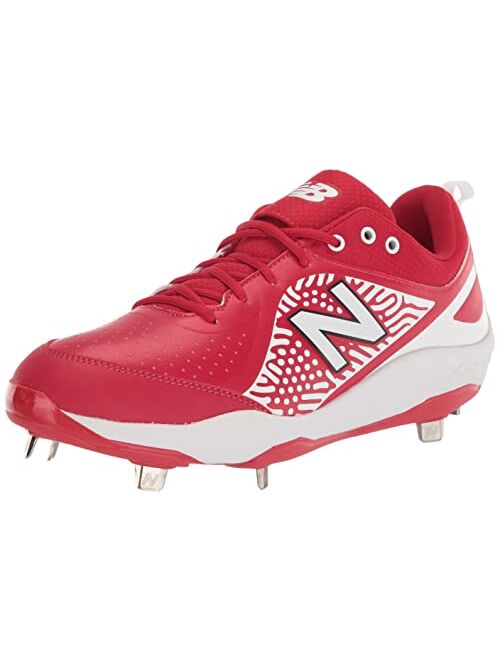 New Balance Women's Fresh Foam Velo V2 Metal Softball Shoe