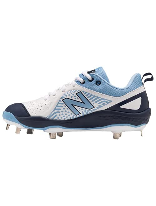 New Balance Women's Fresh Foam Velo V2 Metal Softball Shoe