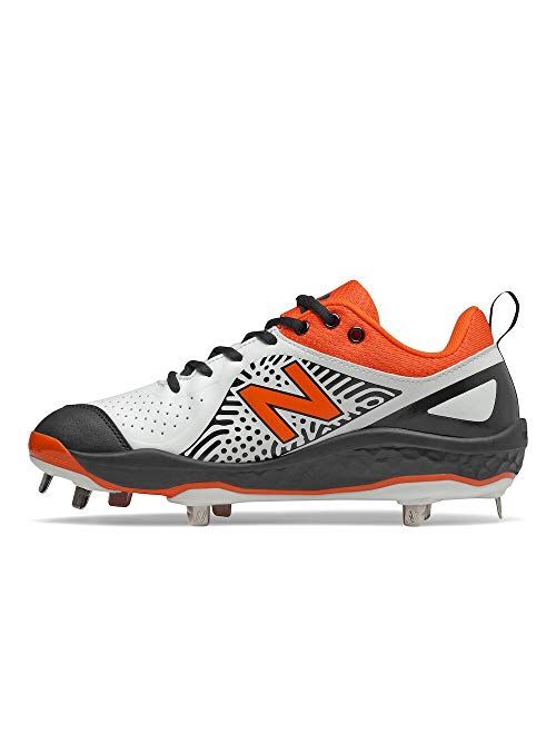 New Balance Women's Fresh Foam Velo V2 Metal Softball Shoe