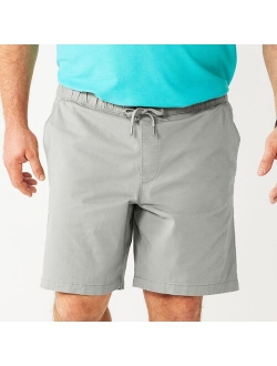 Big & Tall Sonoma Goods For Life Casual Pull-On Shorts