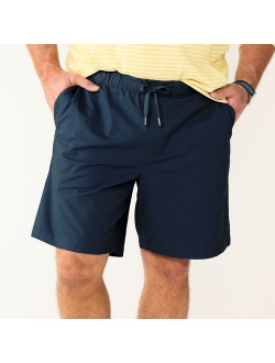 Big & Tall Sonoma Goods For Life Casual Pull-On Shorts