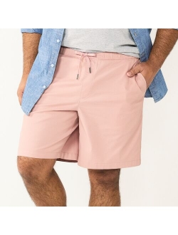 Big & Tall Sonoma Goods For Life Casual Pull-On Shorts