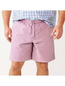 Big & Tall Sonoma Goods For Life Casual Pull-On Shorts