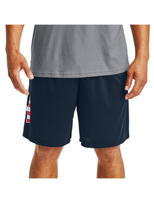 Men's Under Armour Tech Freedom Graphic Shorts