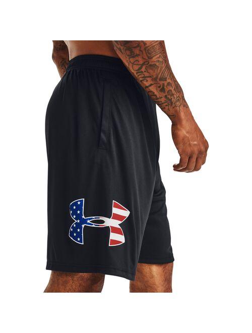 Men's Under Armour Tech Freedom Graphic Shorts