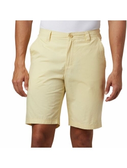 Washed-Out Shorts