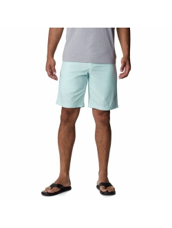 Washed-Out Shorts