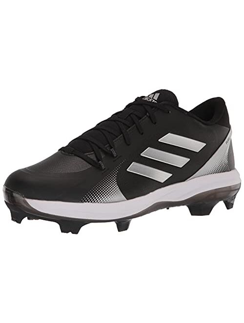 adidas Women's Purehustle 2 TPU Baseball Shoe