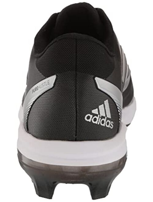 adidas Women's Purehustle 2 TPU Baseball Shoe