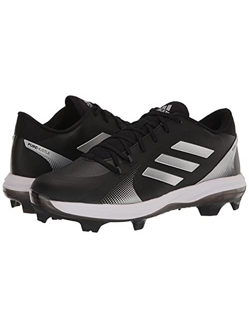 adidas Women's Purehustle 2 TPU Baseball Shoe