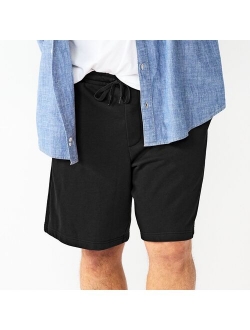 Big & Tall Apt. 9 9" Inseam Premier Flex Shorts