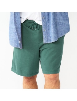 Big & Tall Apt. 9 9" Inseam Premier Flex Shorts