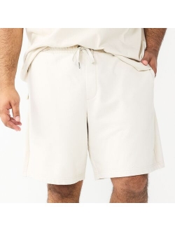 Big & Tall Apt. 9 9" Inseam Premier Flex Shorts