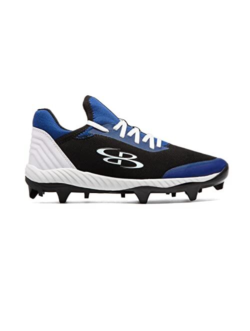 Boombah Women's Raptor Prime Molded Cleat - Multiple Color Options - Multiple Sizes