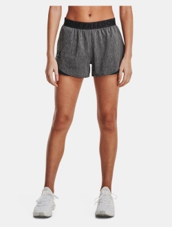 Women's UA Freedom Play Up Shorts