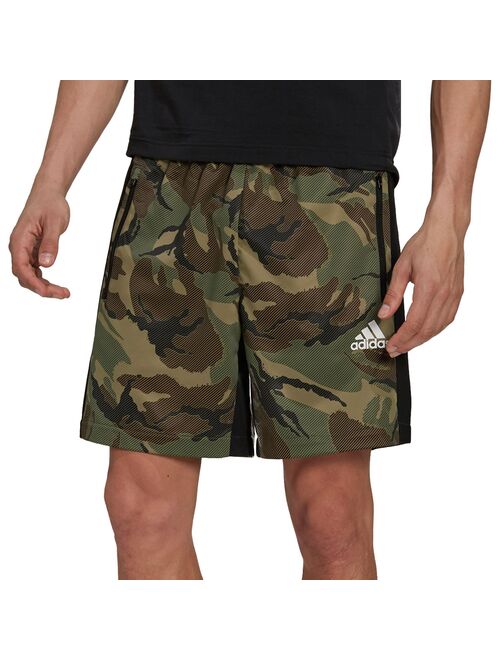 Men's adidas Camo Shorts