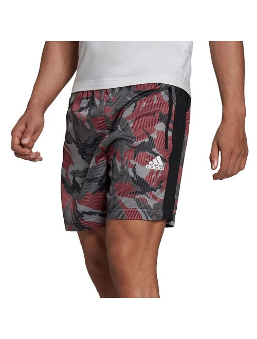 Men's adidas Camo Shorts