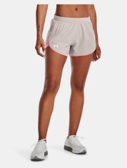 Women's UA Fly-By Elite 3'' Shorts