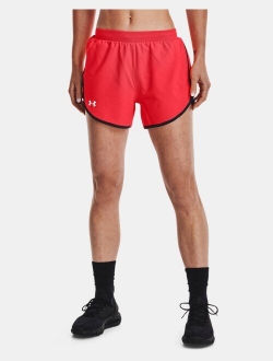 Women's UA Fly-By Elite 3'' Shorts