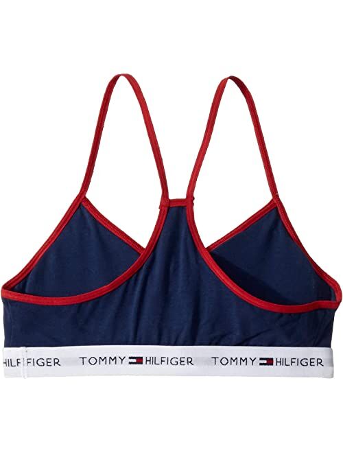 Tommy Hilfiger Kids 2-Pack Solid Bra (Little Kids/Big Kids)