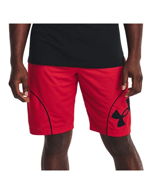 Big & Tall Under Armour Perimeter Basketball Shorts