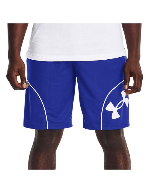 Big & Tall Under Armour Perimeter Basketball Shorts