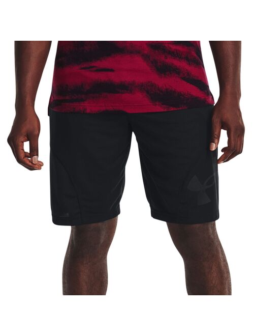 Big & Tall Under Armour Perimeter Basketball Shorts