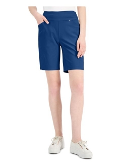 Pull-On Bermuda Shorts, Created for Macy's