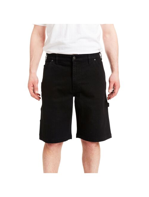 Men's Smith's Workwear Stretch Denim Carpenter Shorts