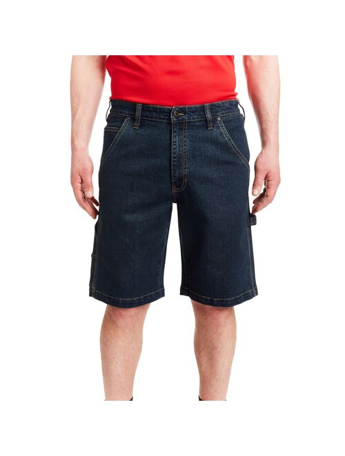 Men's Smith's Workwear Stretch Denim Carpenter Shorts