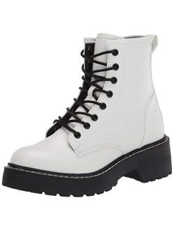 Carra Women's Platform Combat Boots