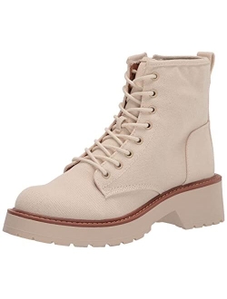 Carra Women's Platform Combat Boots