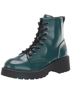 Carra Women's Platform Combat Boots