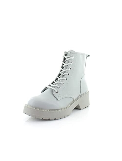 Carra Women's Platform Combat Boots