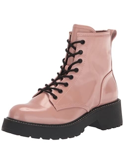 Carra Women's Platform Combat Boots