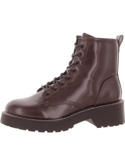 Carra Women's Platform Combat Boots