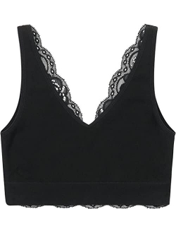 BRABAR Soft V-Lace Reversible Bra