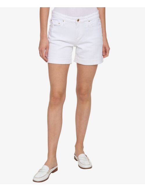 TOMMY HILFIGER TH Flex Cuffed Shorts