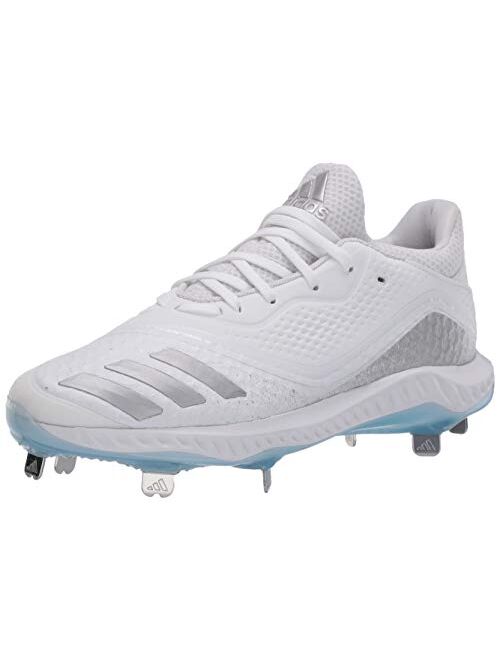 adidas Women's Icon V Bounce Baseball Shoe