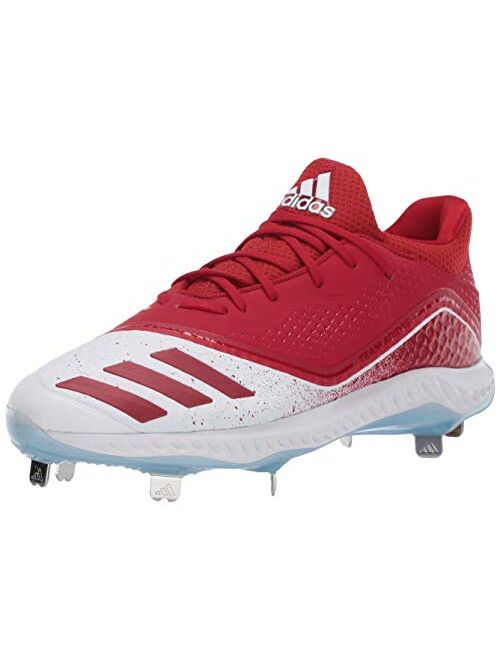 adidas Women's Icon V Bounce Baseball Shoe