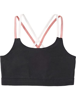 abercrombie kids Jersey Lounge Back Bralette (Little Kid/Big Kid)