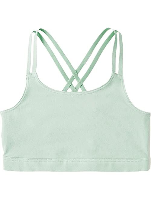 Abercrombie & Fitch abercrombie kids Jersey Lounge Back Bralette (Little Kid/Big Kid)