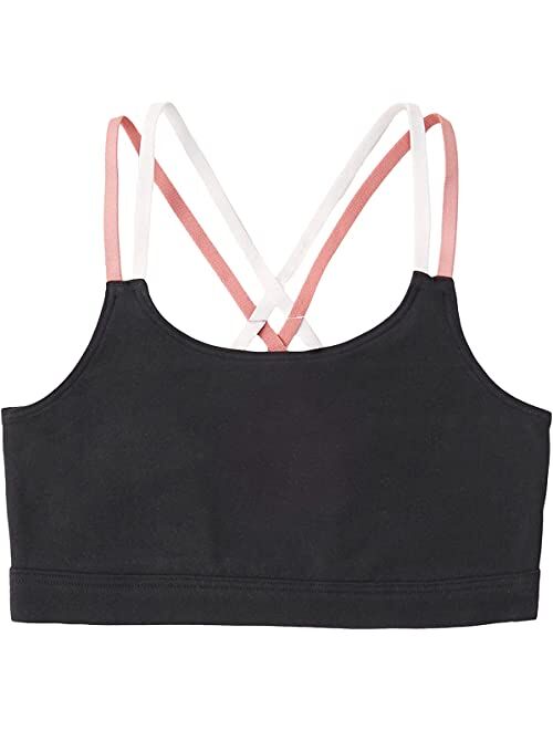 Abercrombie & Fitch abercrombie kids Jersey Lounge Back Bralette (Little Kid/Big Kid)