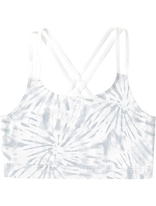 Abercrombie & Fitch abercrombie kids Jersey Lounge Back Bralette (Little Kid/Big Kid)