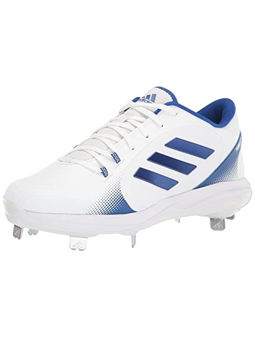 adidas Women's Purehustle 2 Baseball Shoe