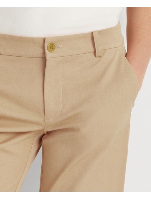 Polo Ralph Lauren LAUREN RALPH LAUREN Twill Stretch Bermuda Shorts