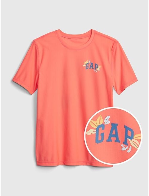 Gap Kids Recycled Swim Rash Guard