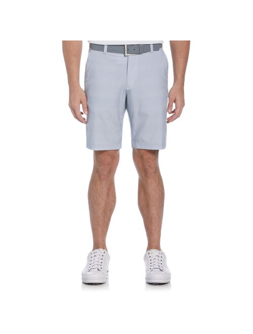 Men's Grand Slam Printed Horizontal Geo Golf Shorts