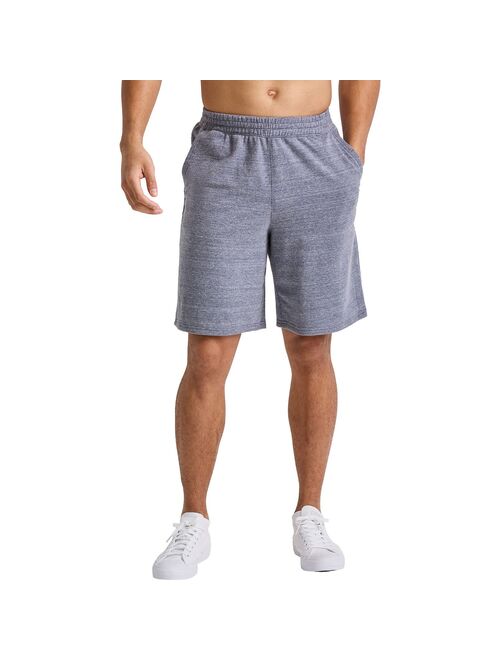 Men's Hanes Tri-Blend French Terry  Sweat Shorts