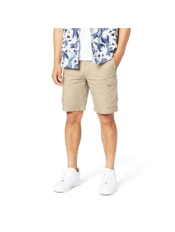 Big & Tall Dockers Straight-Fit Tech Cargo Shorts